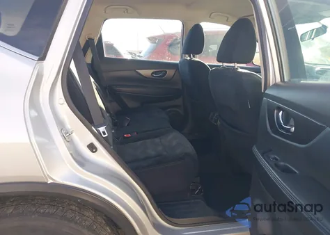 2016 Nissan Rogue S/Sl/Sv z USA, uszkodzony, nr VIN 5N1AT2MV8GC794859